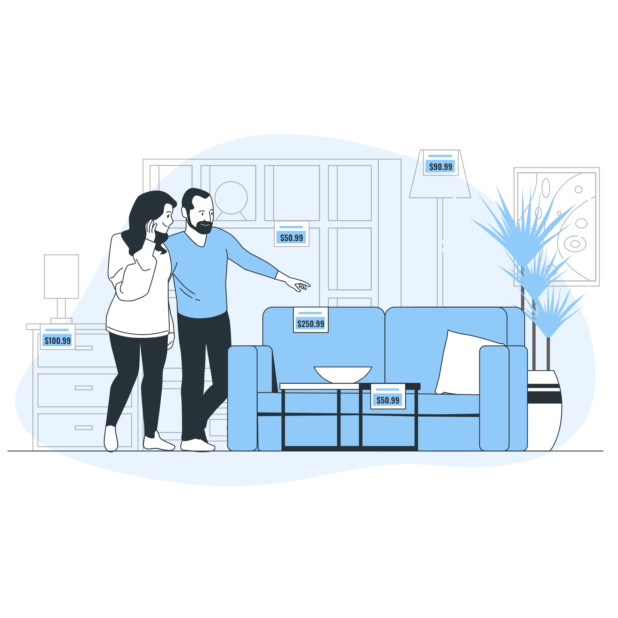 Décoration d'Intérieur : La Texture